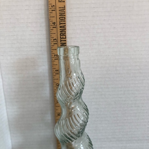 Vtg Snake Wrap Empoli Bottle - Picture 4 of 10